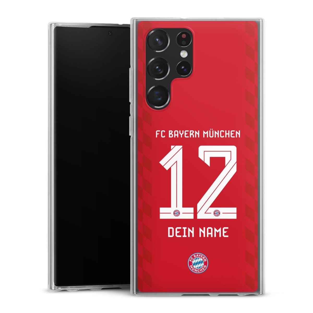 FC Bayern München Trikot Personalisierbar 25-26