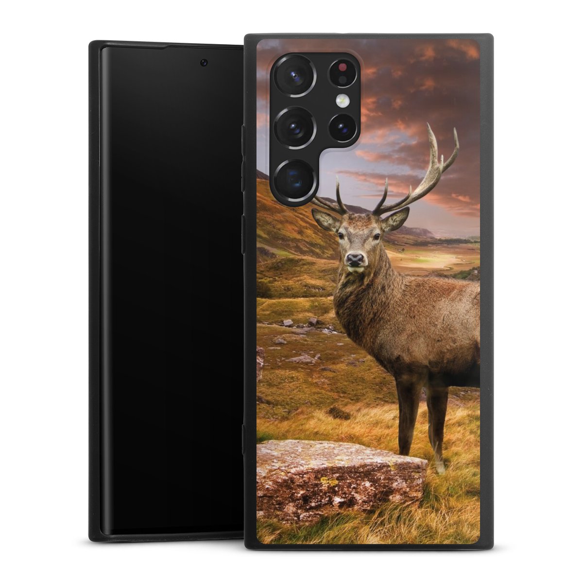 Coque silicone Premium