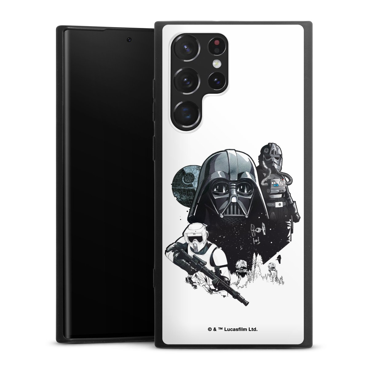 Coque silicone Premium