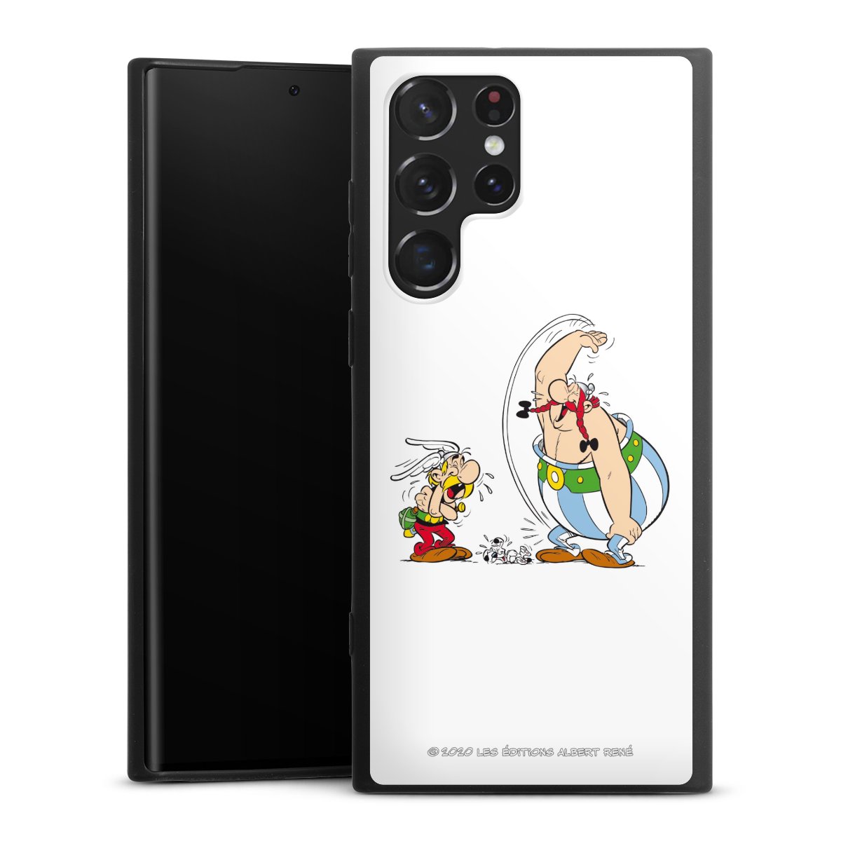 Siliconen premium hoesje