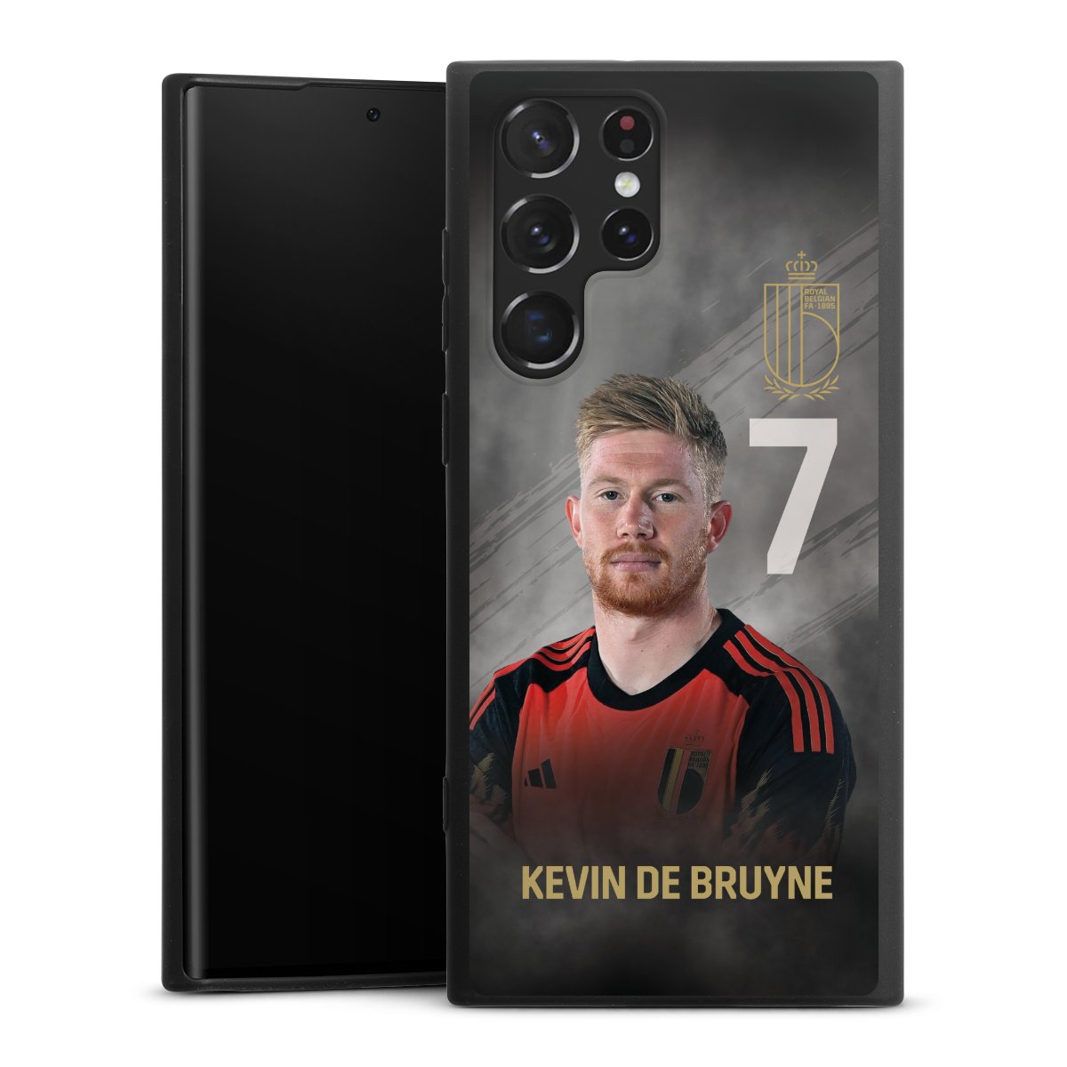 Kevin De Bruyne 7 