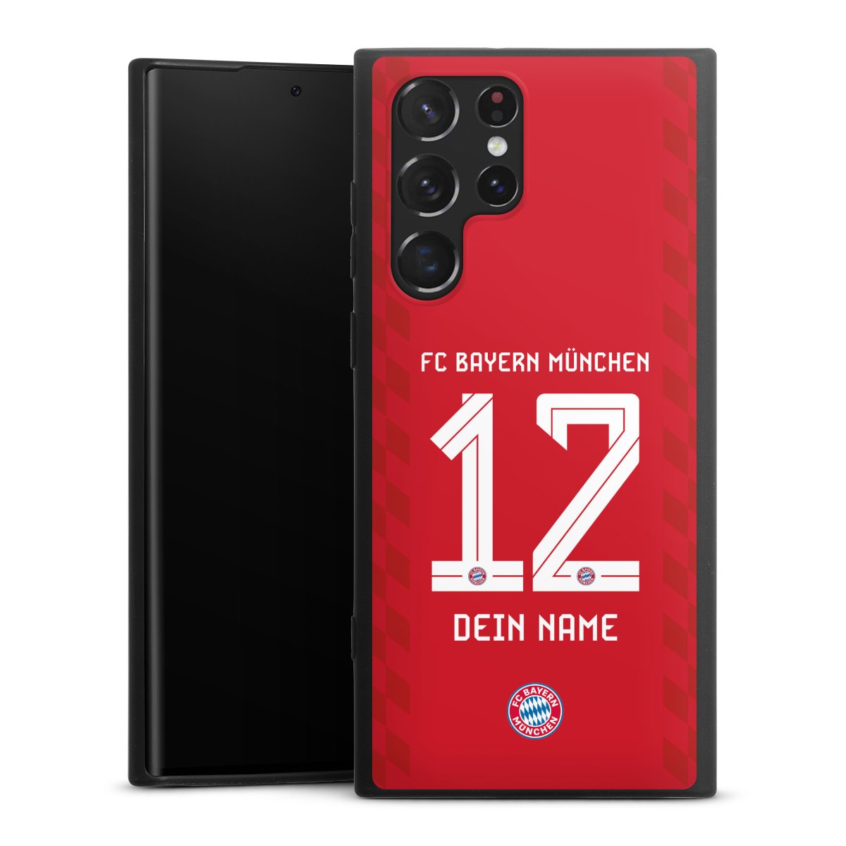 FC Bayern München Trikot Personalisierbar 25-26