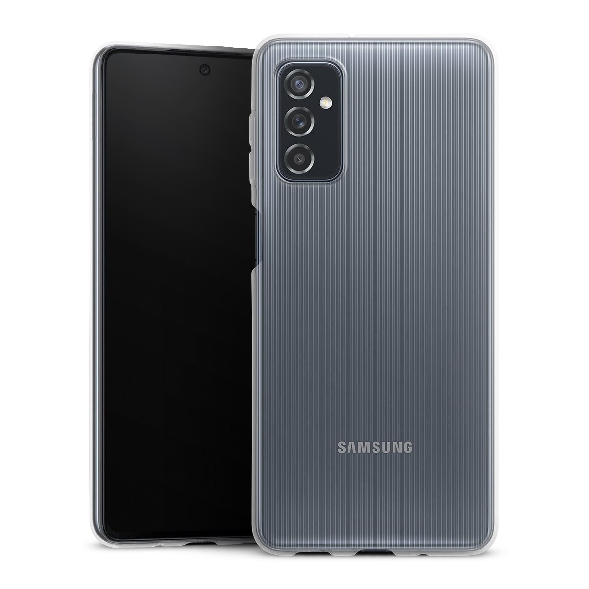Silicone Case per Samsung Galaxy M52 5G
