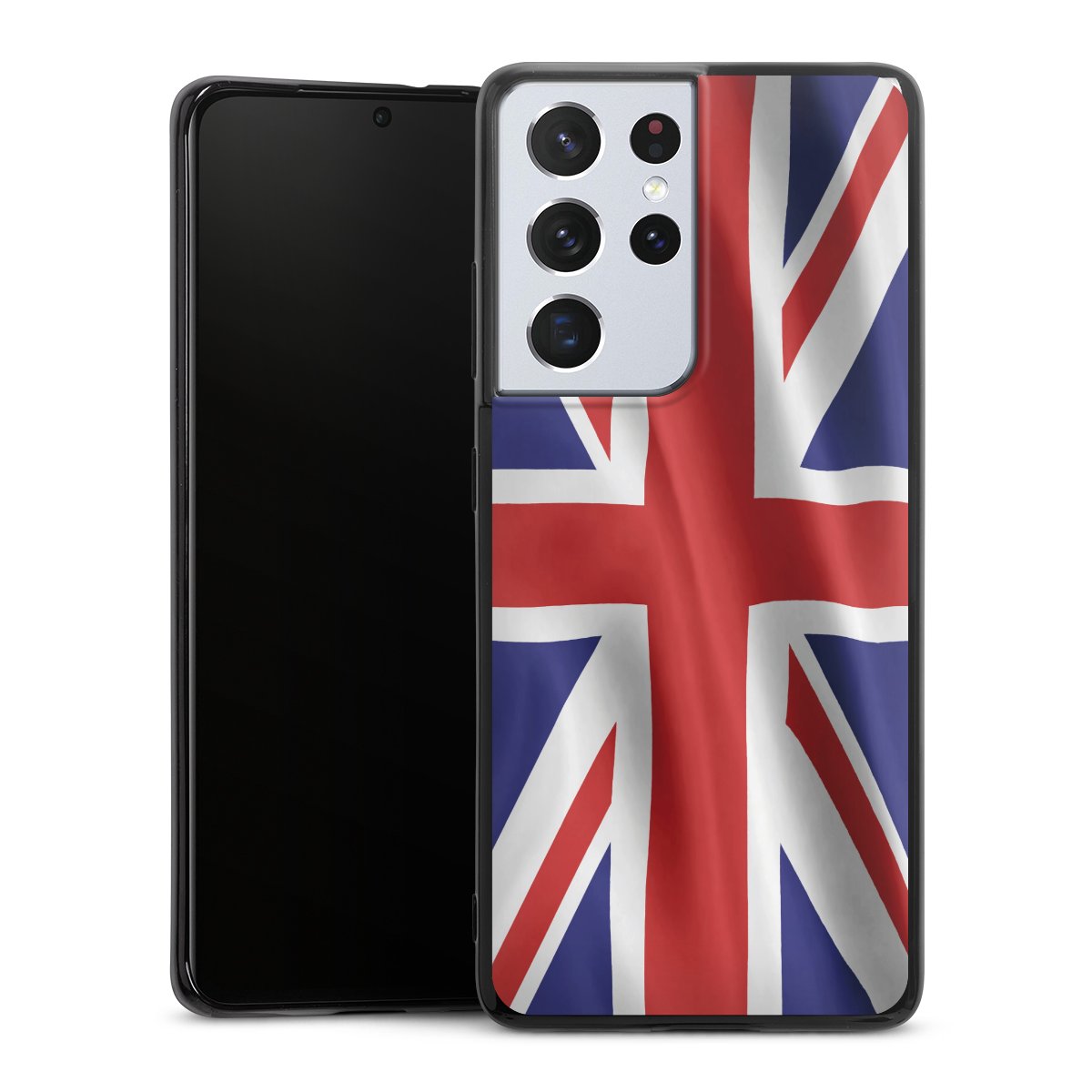 Siliconen hoesje
