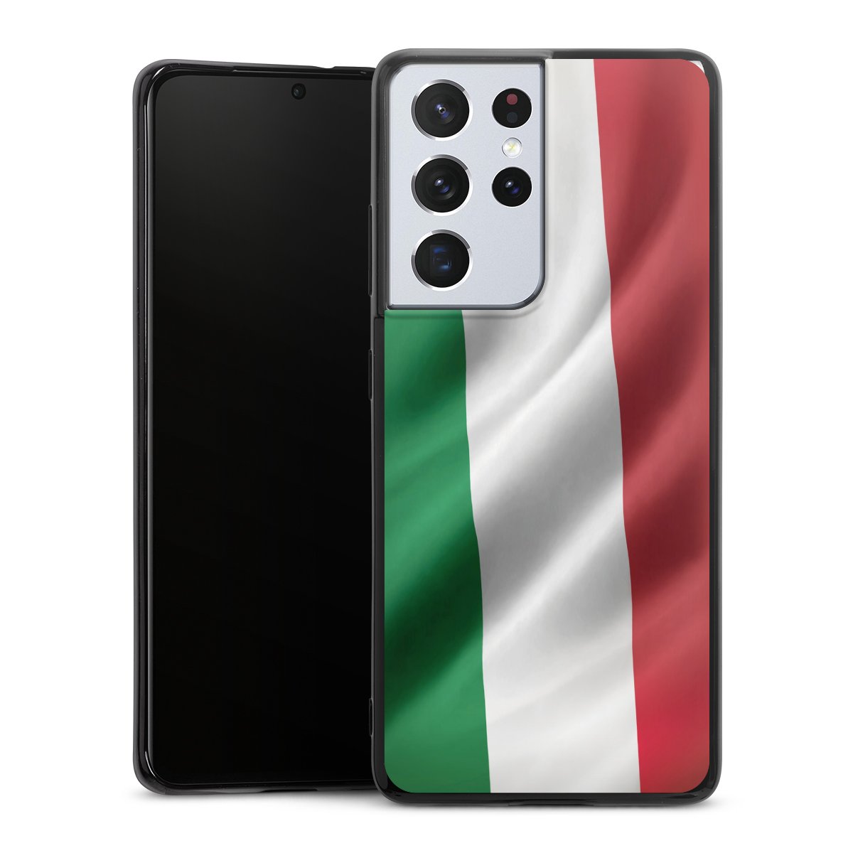 Coque en silicone