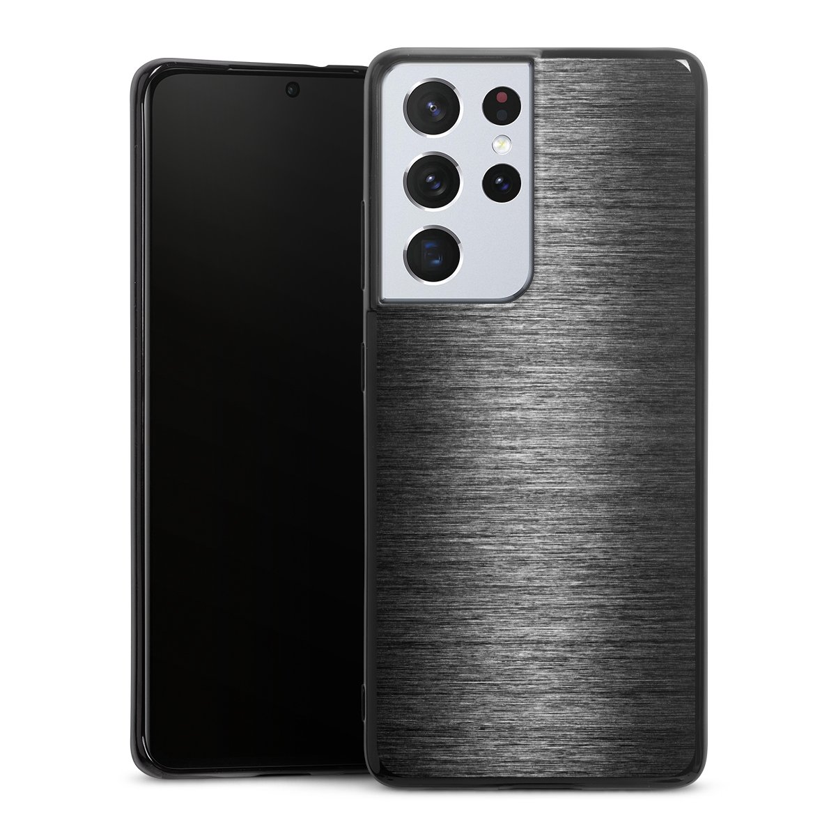 Coque en silicone