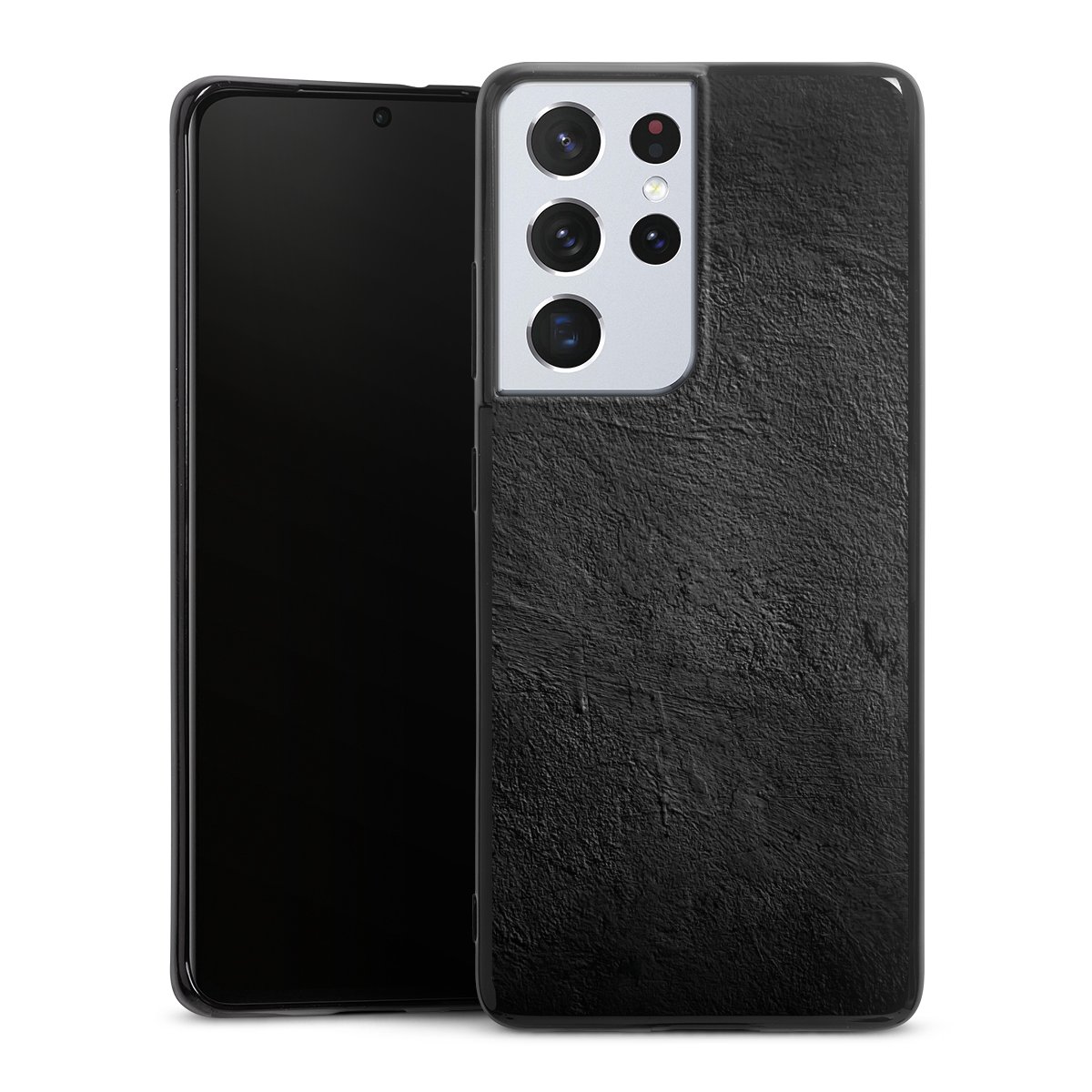 Coque en silicone