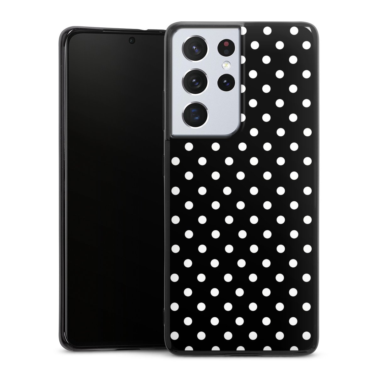 Coque en silicone