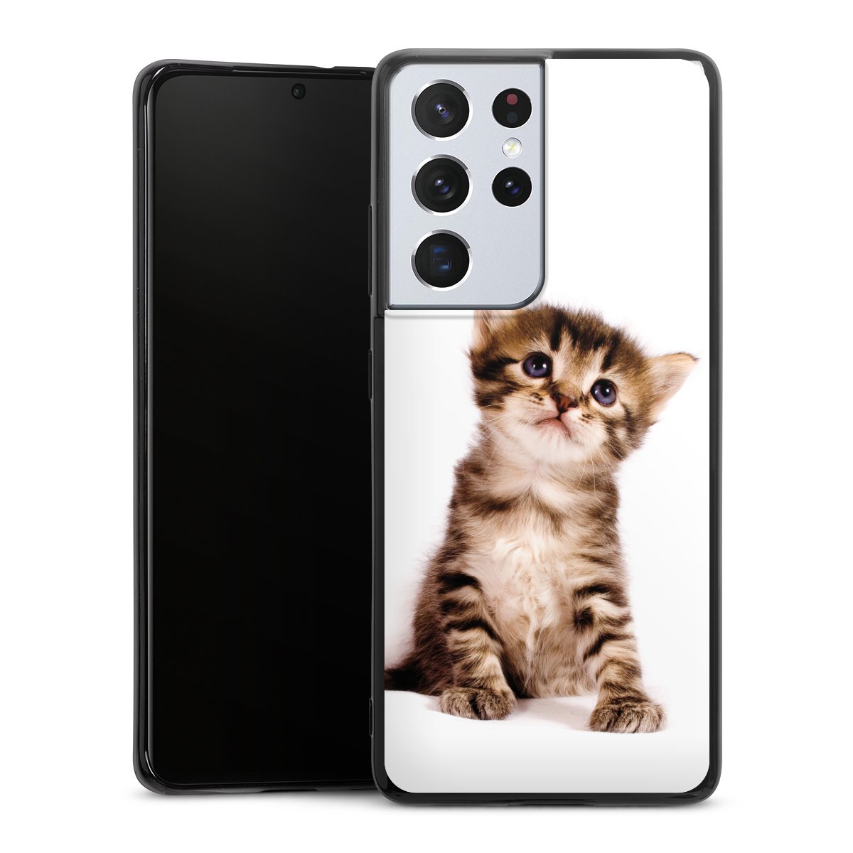 Coque en silicone