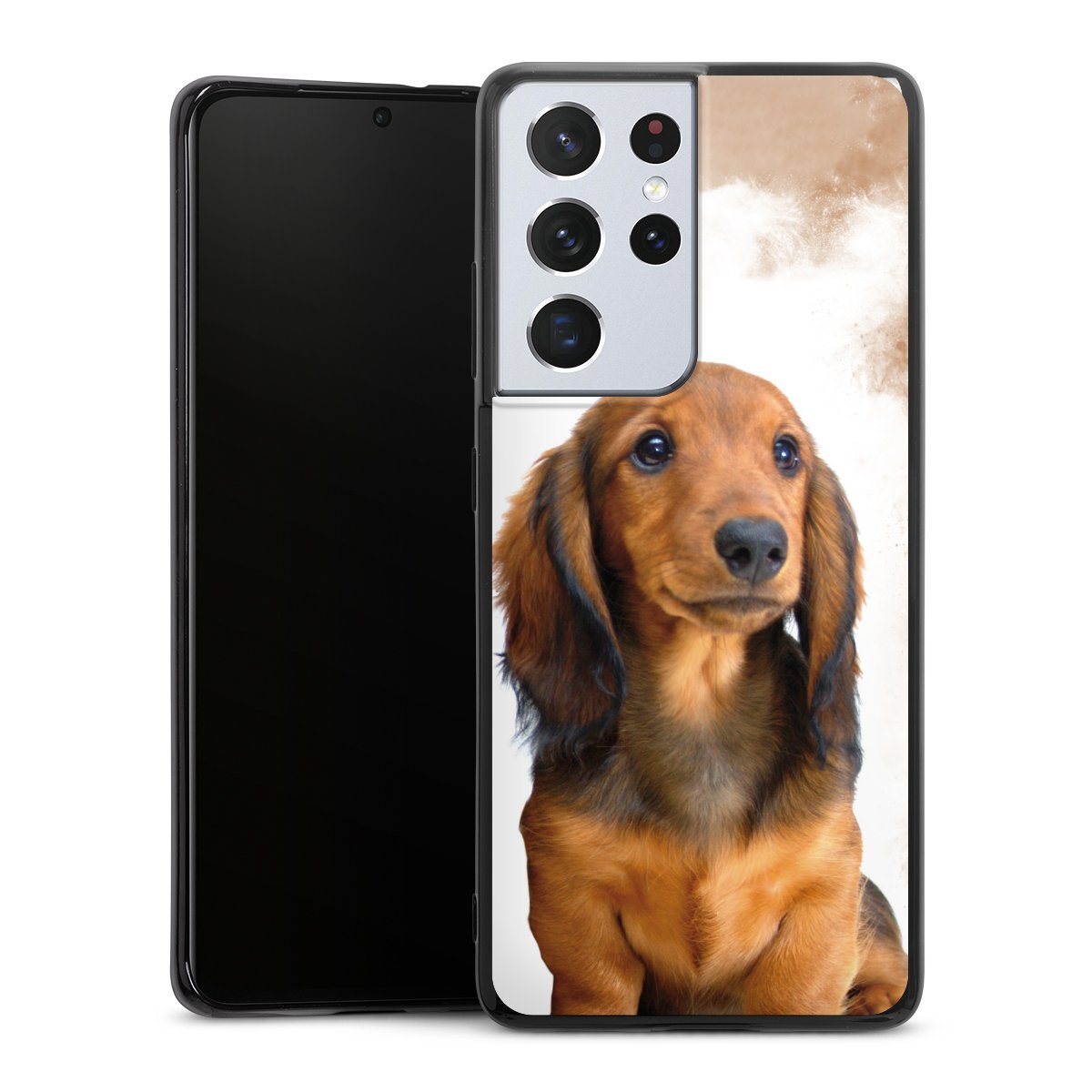 Coque en silicone