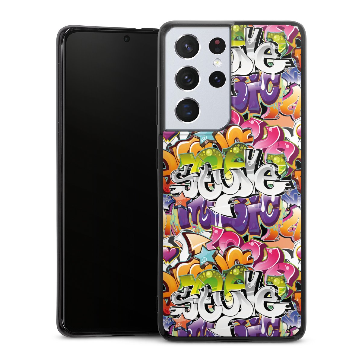 Silikon Case