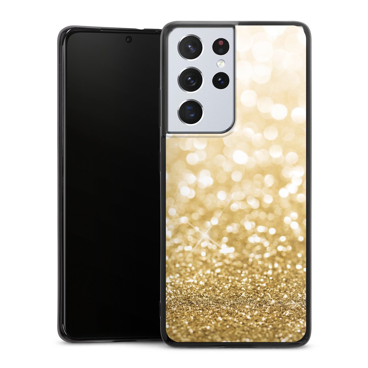 Coque en silicone