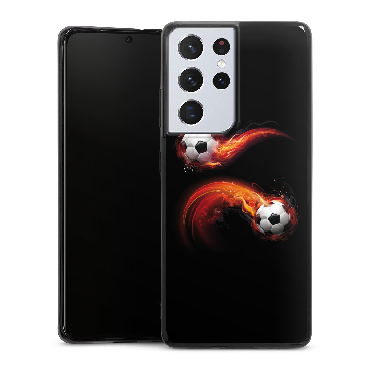 Silikon Case