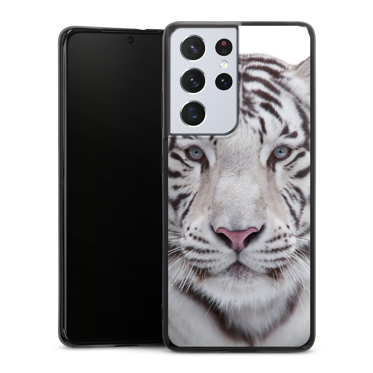 Siliconen hoesje