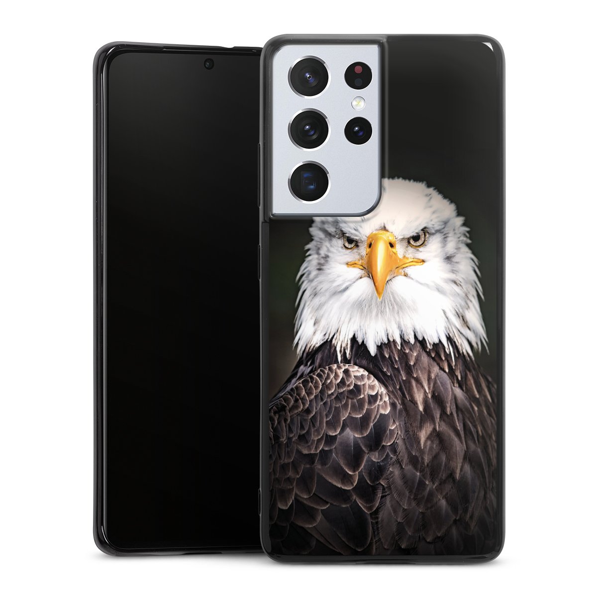 Coque en silicone