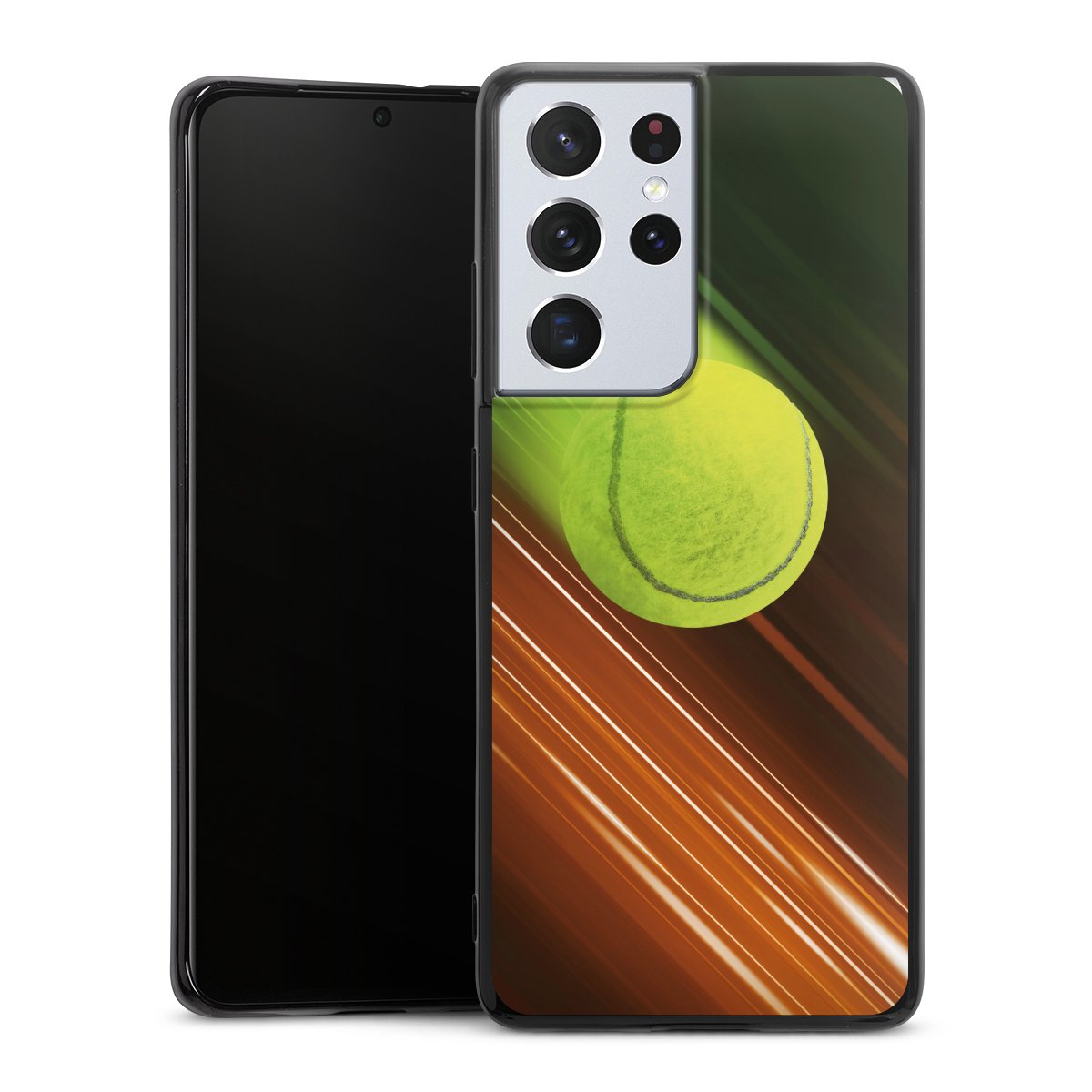Coque en silicone