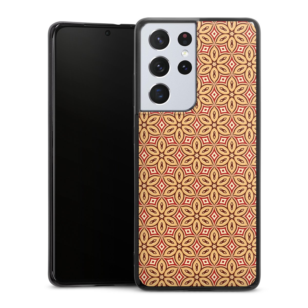 Coque en silicone
