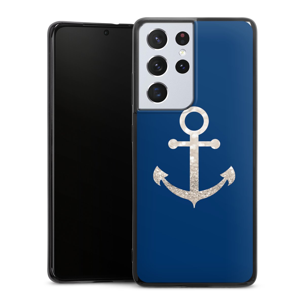 Coque en silicone