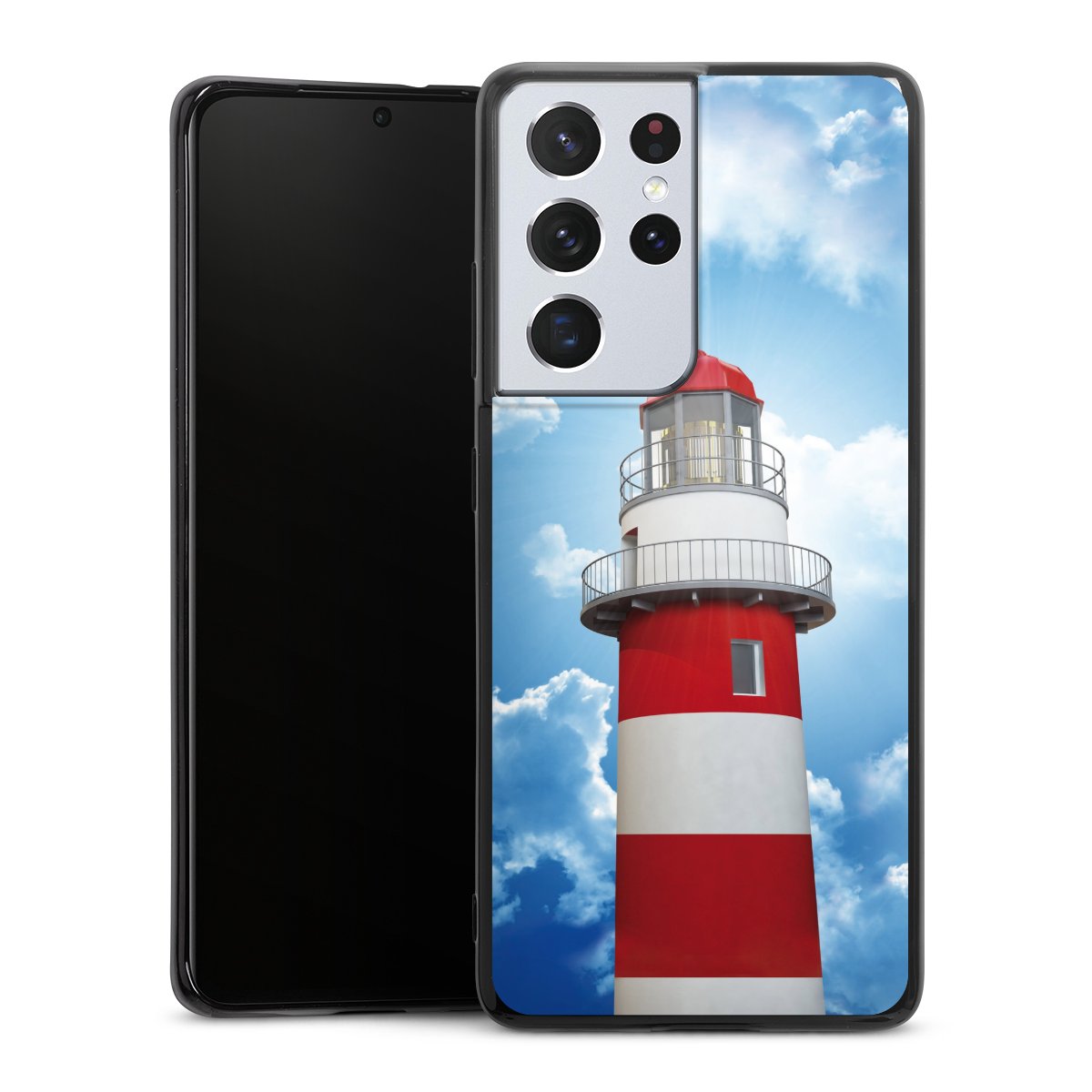 Coque en silicone