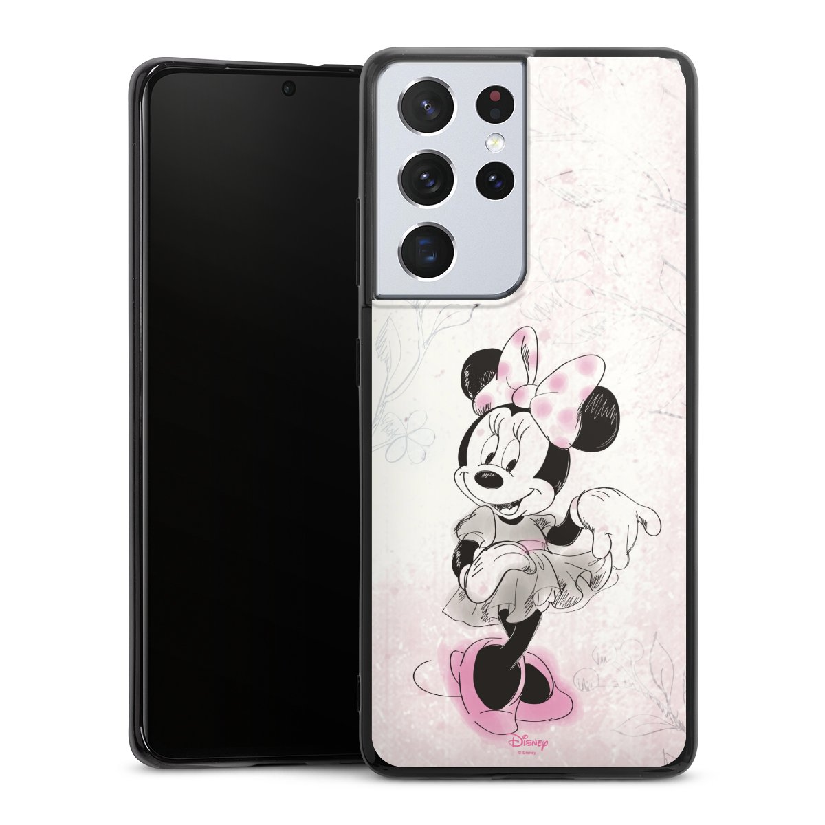 Coque en silicone