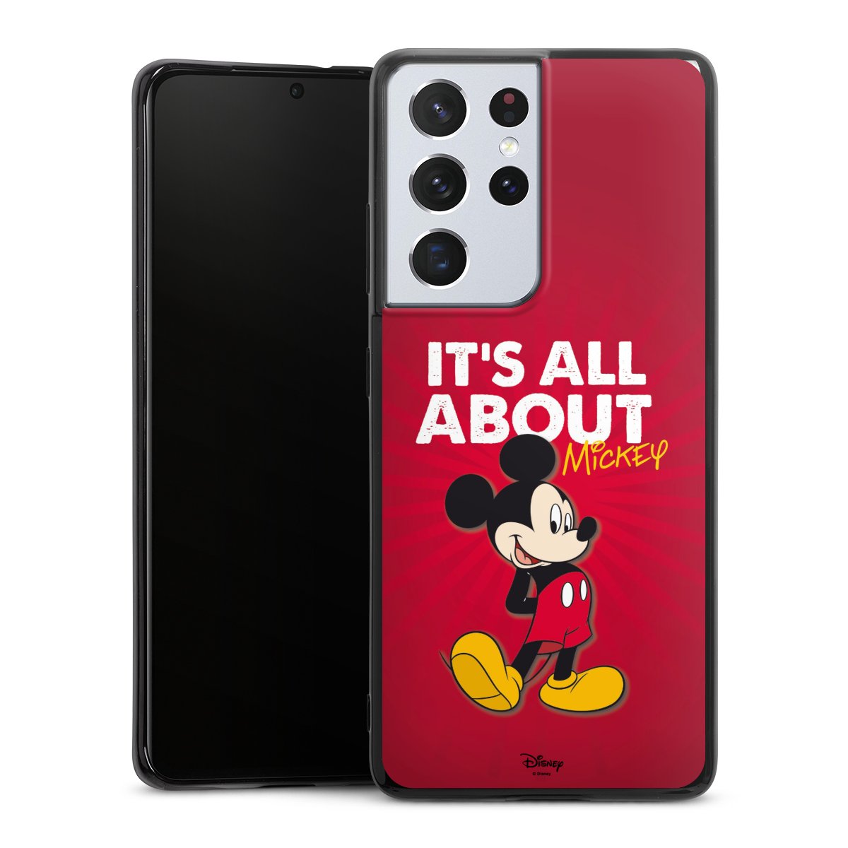 Coque en silicone
