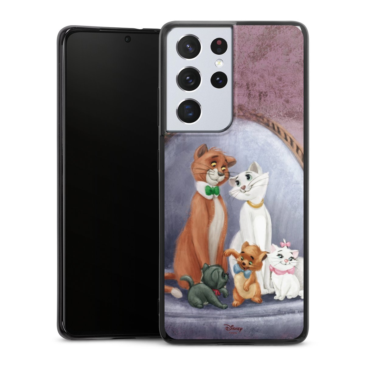 Silikon Case