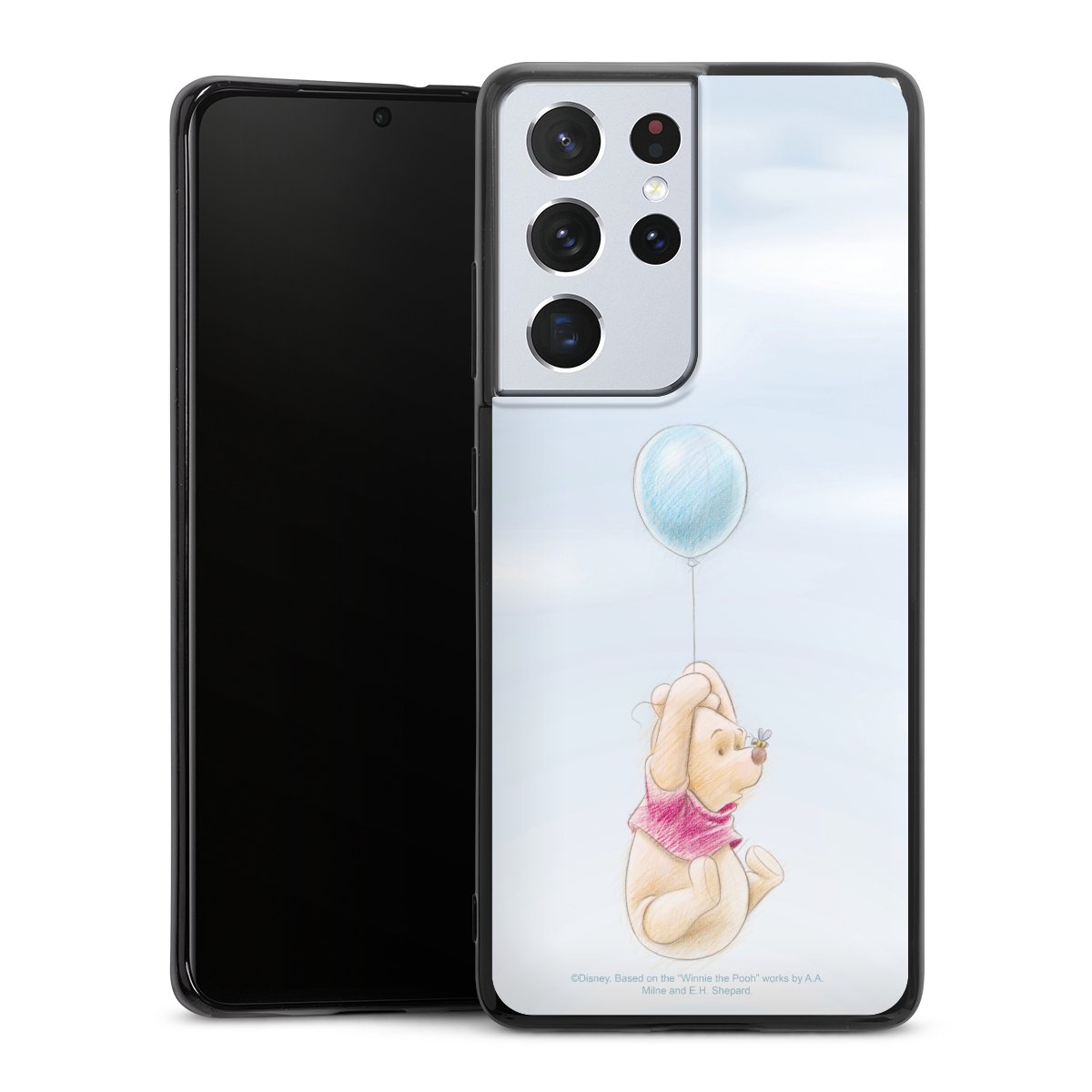 Coque en silicone