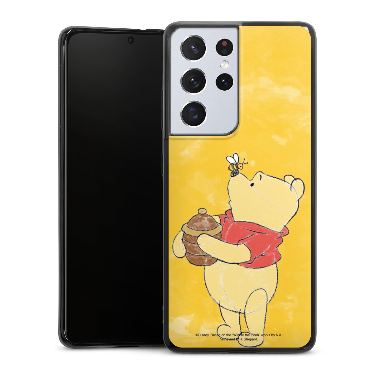 Coque en silicone