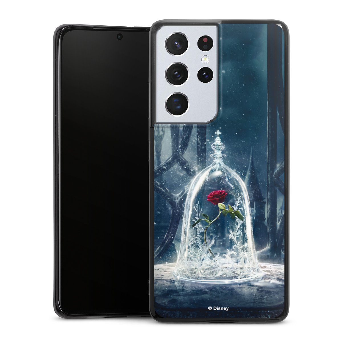 Coque en silicone