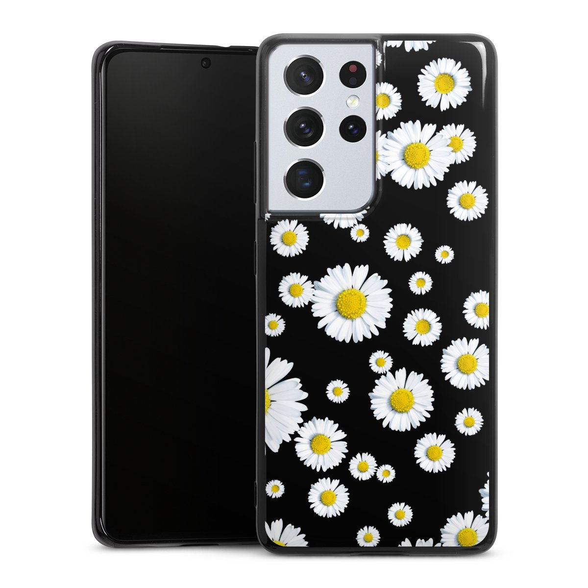 Coque en silicone