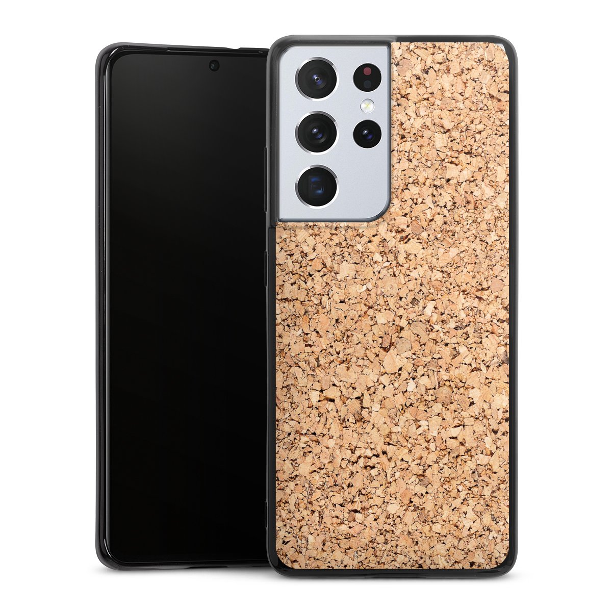 Siliconen hoesje