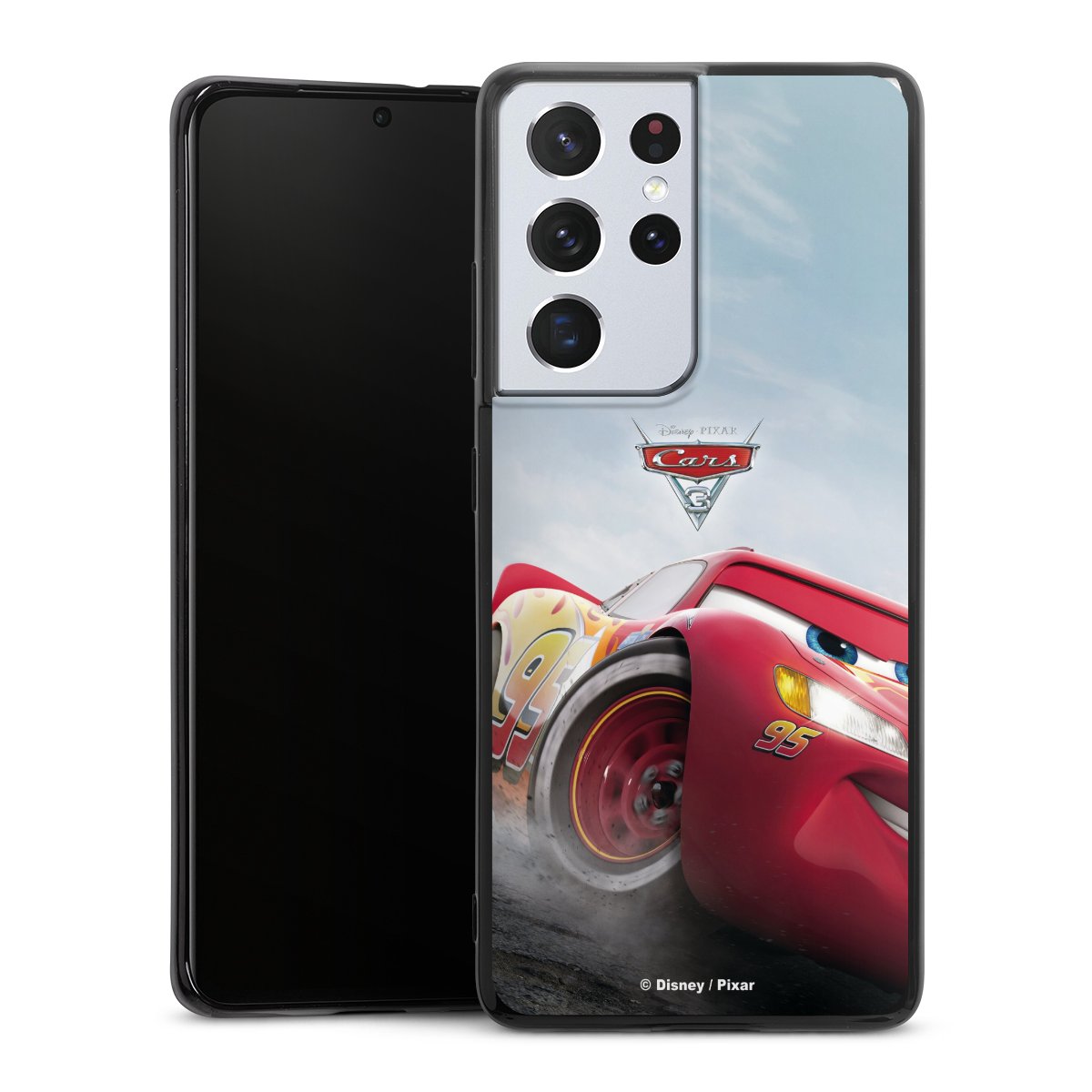 Coque en silicone