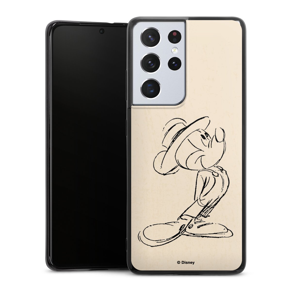 Cover silicone