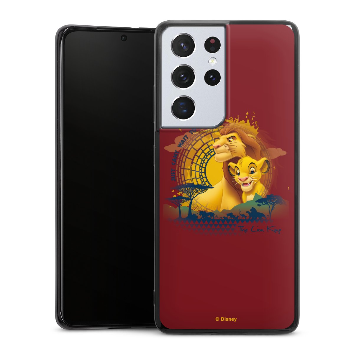 Coque en silicone