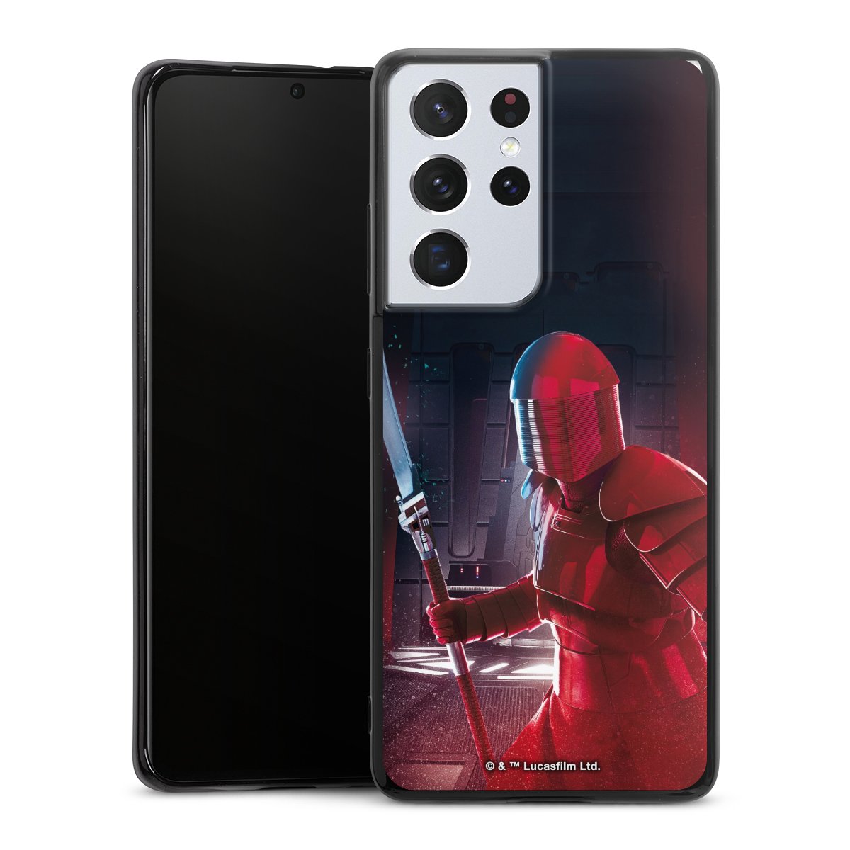 Coque en silicone