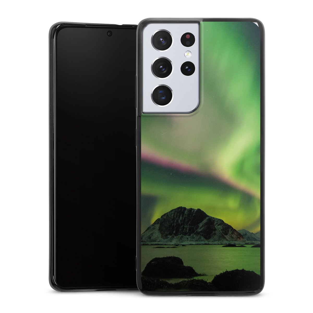 Silikon Case