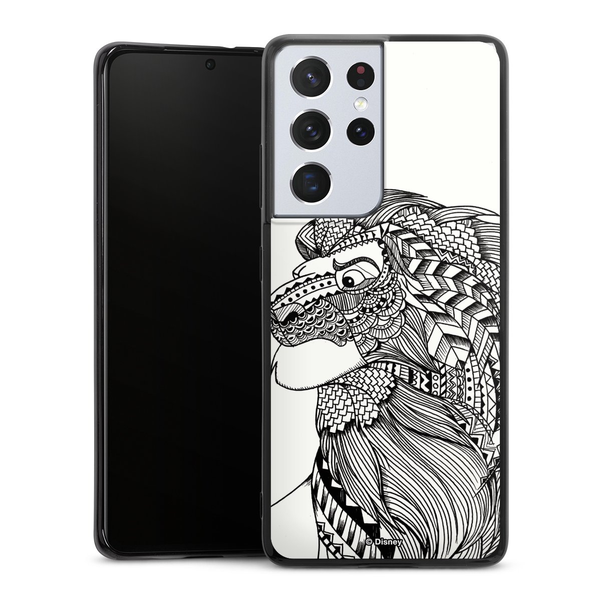 Silikon Case
