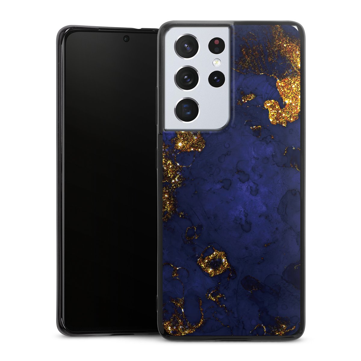 Coque en silicone