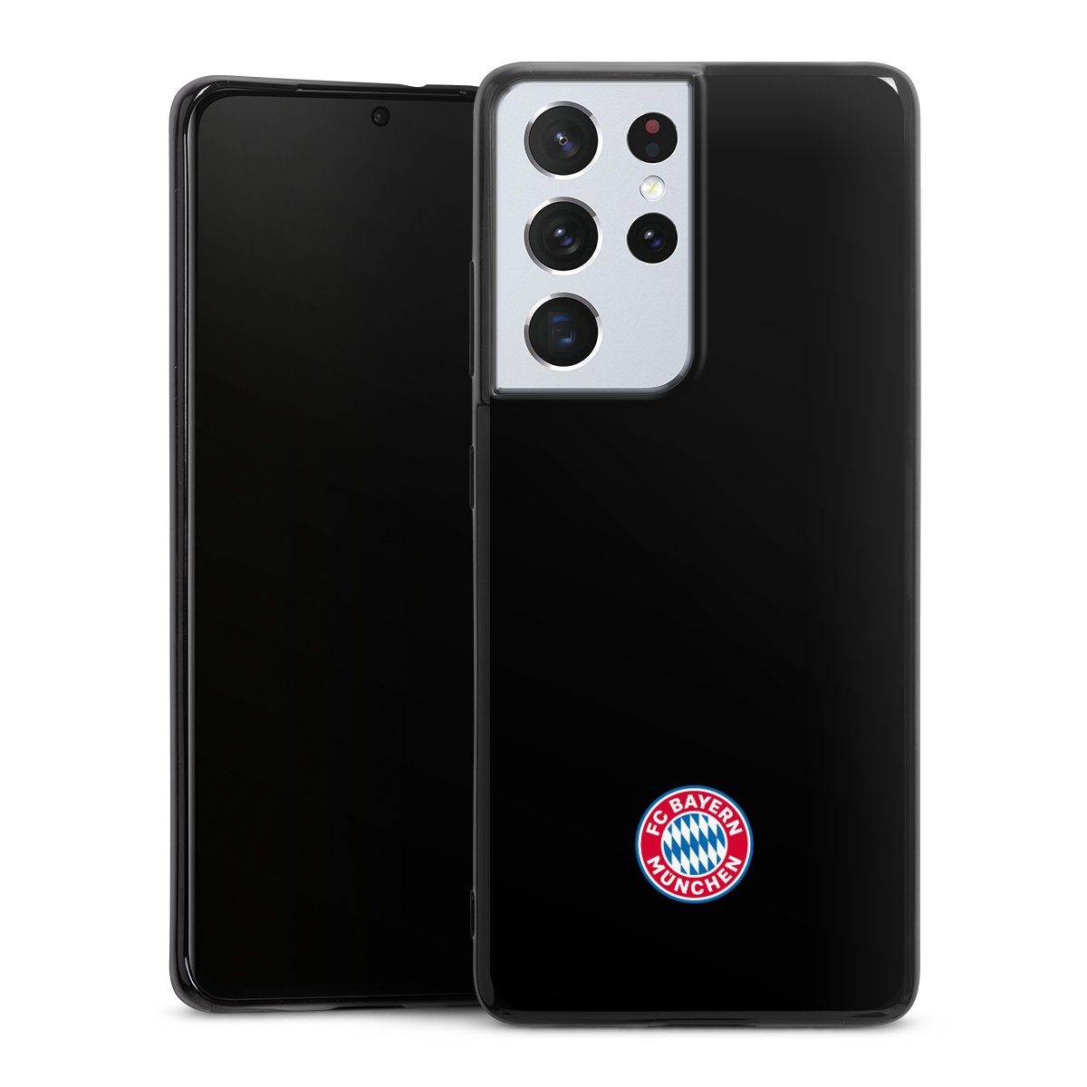 Coque en silicone