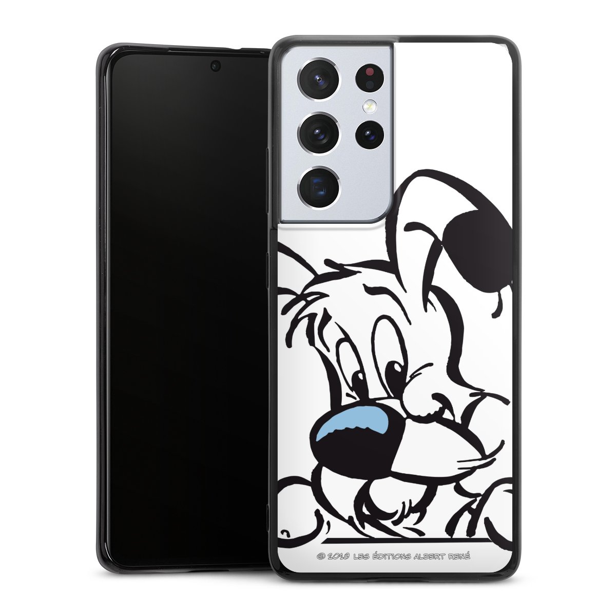 Siliconen hoesje
