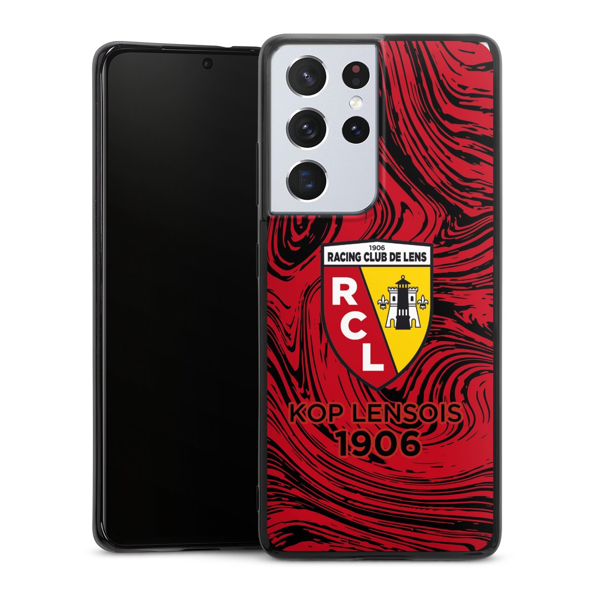 Silikon Case