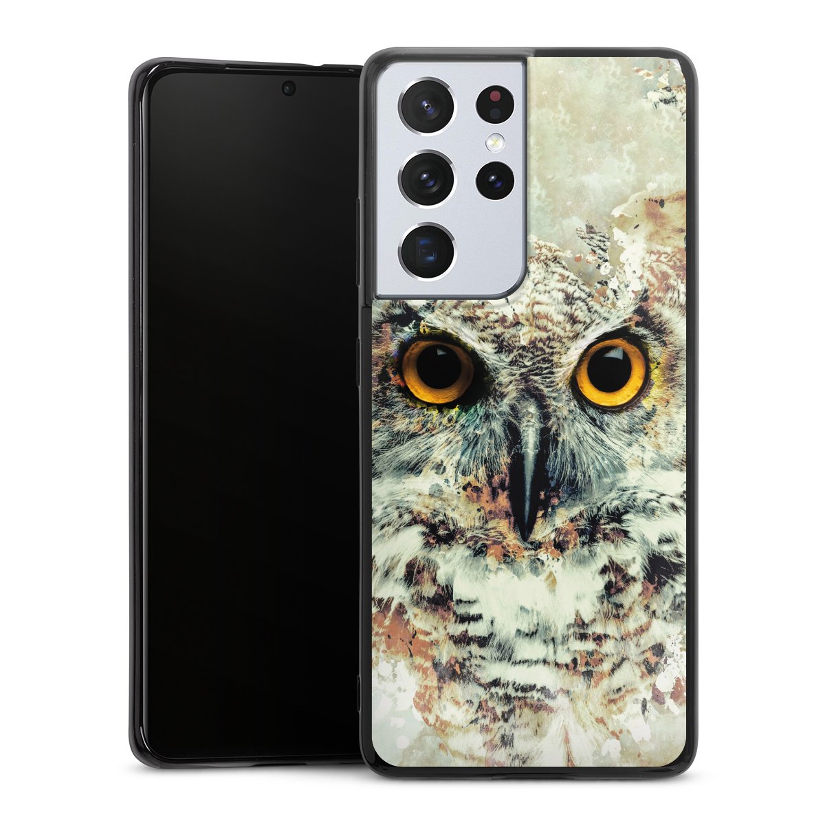 Silikon Case