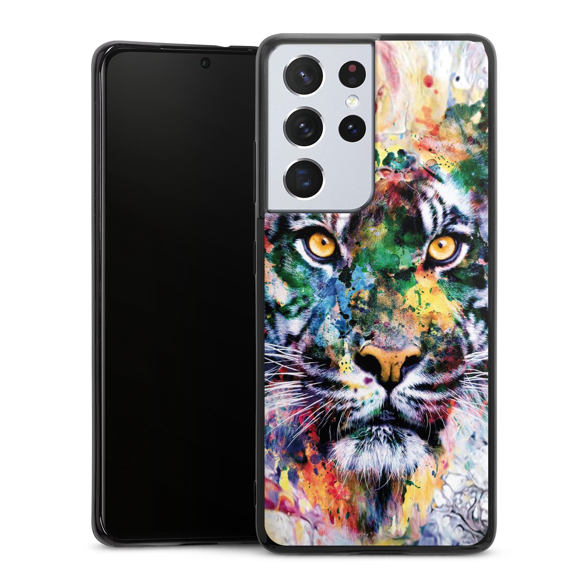 Silikon Case