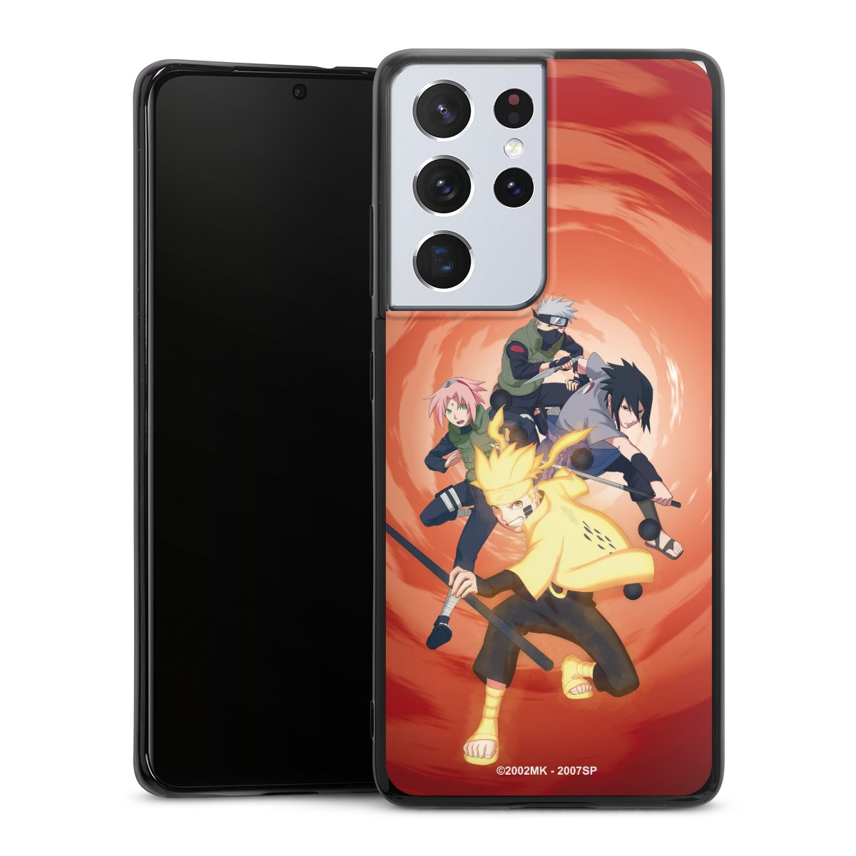 Siliconen hoesje
