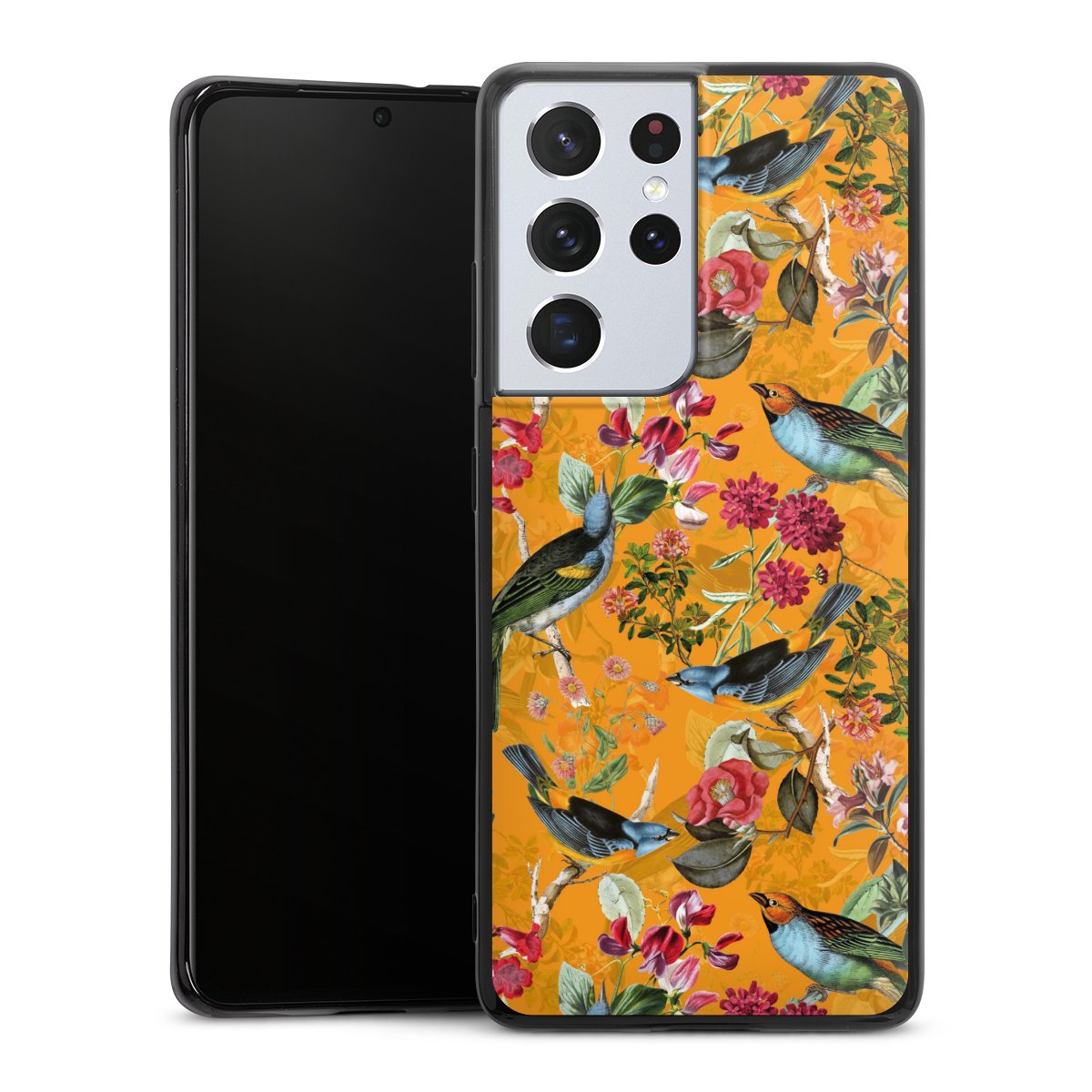Silikon Case