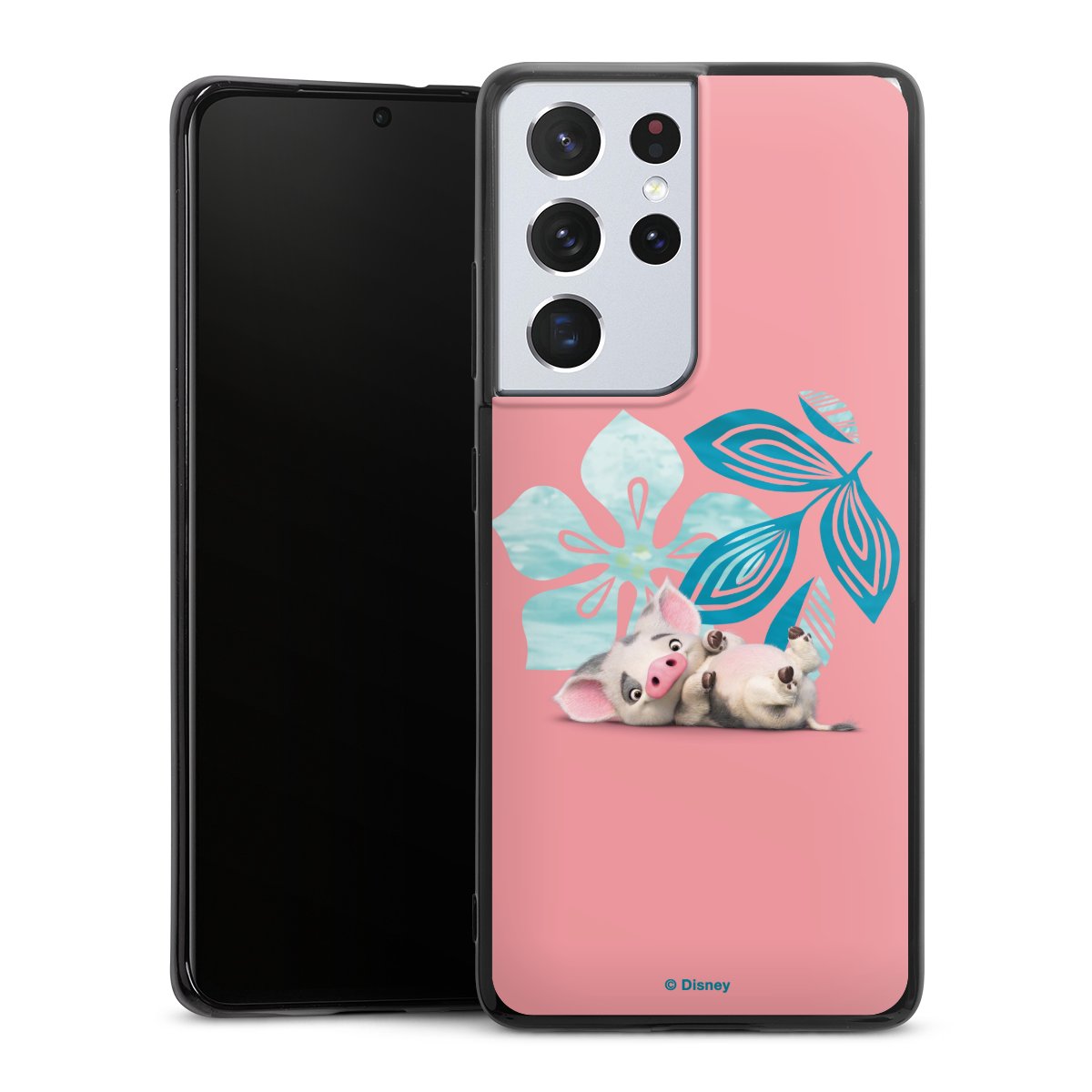 Siliconen hoesje