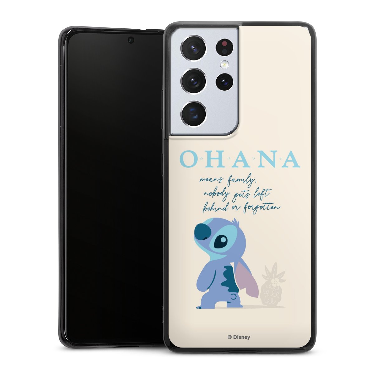 Coque en silicone