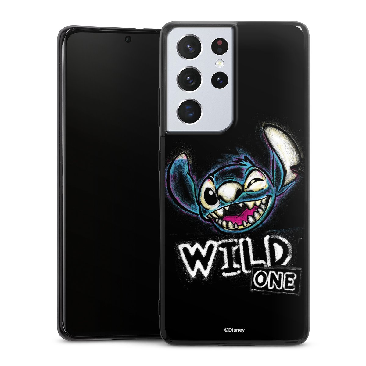 Coque en silicone