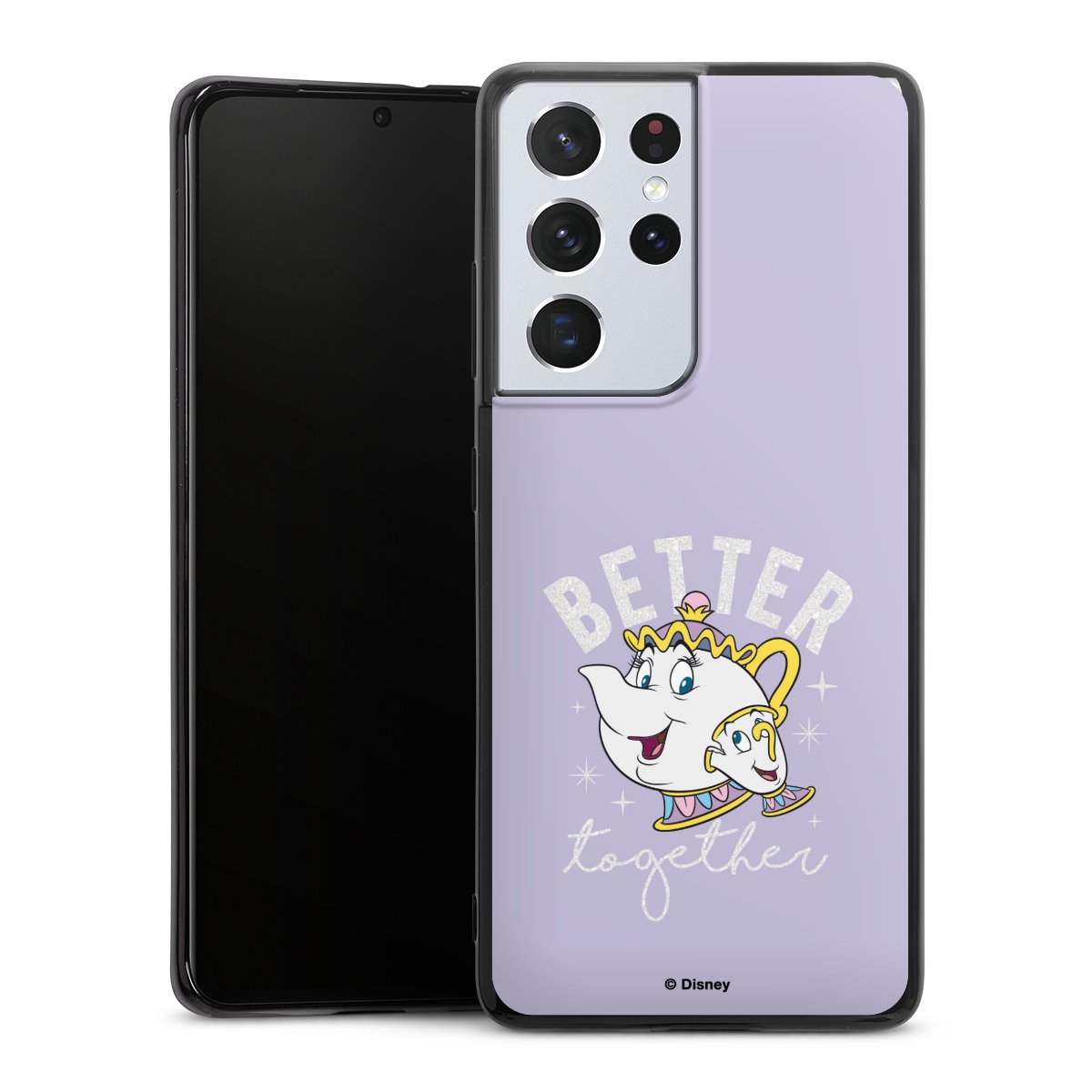 Coque en silicone