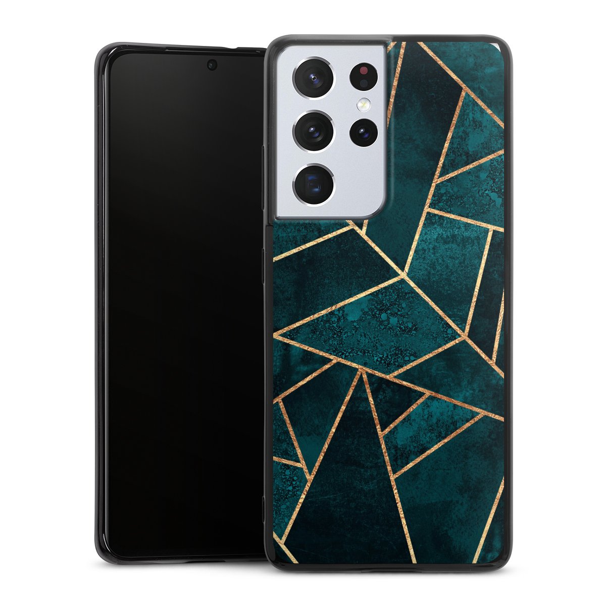 Coque en silicone